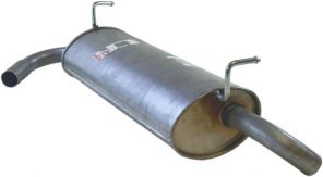 Bosal 148-199 - Zadný tlmič -