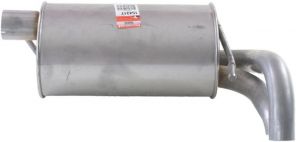Bosal 154-317 - Zadný tlmič -