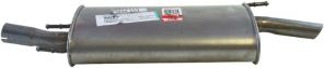 Bosal 154-955 - Zadný tlmič -