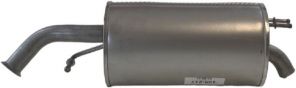 Bosal 169-217 - Zadný tlmič -