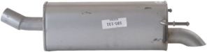 Bosal 185-131 - Zadný tlmič -