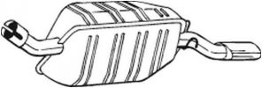 Bosal 185-227 - Zadný tlmič