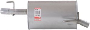 Bosal 185-363 - Zadný tlmič -