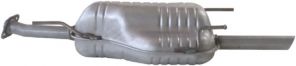 Bosal 185-441 - Zadný tlmič -