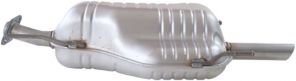 Bosal 185-459 - Zadný tlmič -