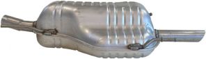 Bosal 185-481 - Zadný tlmič -