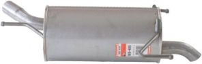 Bosal 185-619 - Zadný tlmič -