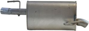 Bosal 185-975 - Zadný tlmič -