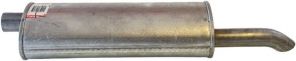 Bosal 185-999 - Zadný tlmič -