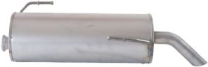 Bosal 190-001 - Zadný tlmič -