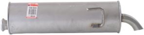 Bosal 190-035 - Zadný tlmič -