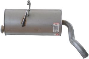 Bosal 190-129 - Zadný tlmič -