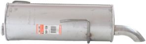 Bosal 190-139 - Zadný tlmič -