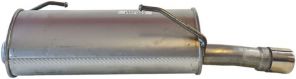 Bosal 190-503 - Zadný tlmič -
