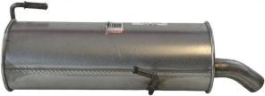 Bosal 190-505 - Zadný tlmič -