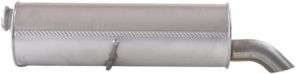 Bosal 190-517 - Zadný tlmič -