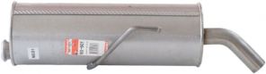 Bosal 190-601 - Zadný tlmič -