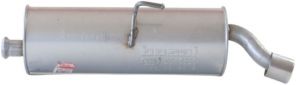 Bosal 190-603 - Zadný tlmič -