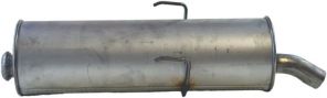 Bosal 190-805 - Zadný tlmič -