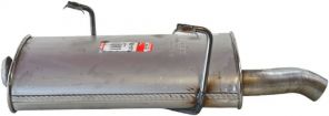 Bosal 190-873 - Zadný tlmič -