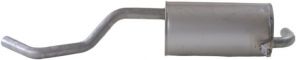 Bosal 200-035 - Zadný tlmič -