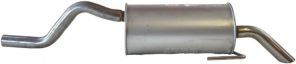 Bosal 200-069 - Zadný tlmič -