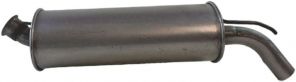 Bosal 200-149 - Zadný tlmič -