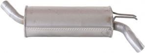 Bosal 200-785 - Zadný tlmič -