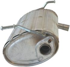 Bosal 219-165 - Zadný tlmič -