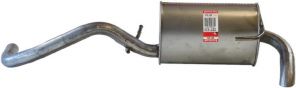 Bosal 227-111 - Zadný tlmič -