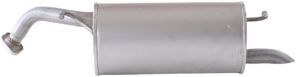 Bosal 228-041 - Zadný tlmič -