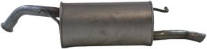 Bosal 228-045 - Zadný tlmič -