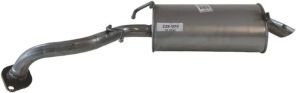 Bosal 228-079 - Zadný tlmič -