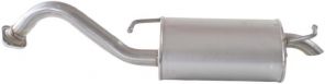 Bosal 228-477 - Zadný tlmič -