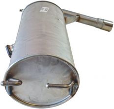 Bosal 228-487 - Zadný tlmič -
