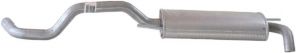 Bosal 233-325 - Zadný tlmič -