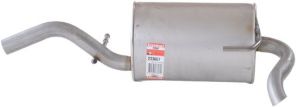 Bosal 233-607 - Zadný tlmič -
