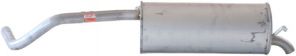 Bosal 233-635 - Zadný tlmič -