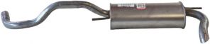 Bosal 233-639 - Zadný tlmič -