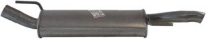 Bosal 233-735 - Zadný tlmič -