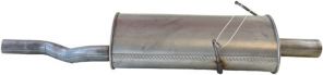 Bosal 247-115 - Zadný tlmič -