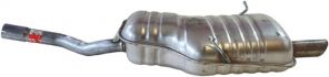 Bosal 247-515 - Zadný tlmič -