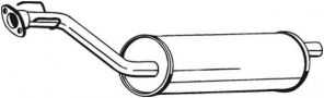 Bosal 278-135 - Stredný tlmič