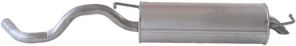 Bosal 278-145 - Zadný tlmič -