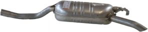 Bosal 278-189 - Zadný tlmič -