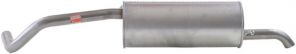 Bosal 278-231 - Zadný tlmič -