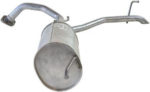 Bosal 278-585 - Zadný tlmič -