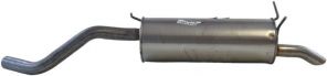 Bosal 279-151 - Zadný tlmič -