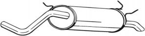 Bosal 279-223 - Zadný tlmič -