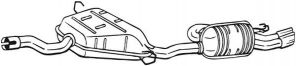 Bosal 279-351 - Zadný tlmič -